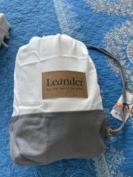 leander baby cot bumper image 3