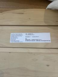 Leander Baby to toddler crib to bed image 3