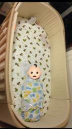 Leander Baby to youth cribs image 2