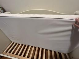 Mothercare Bloomsbury Solid Wood Cot image 6