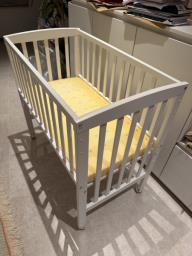 Picci Baby Crib image 1