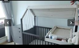 Stokke Home Nursery Set image 2