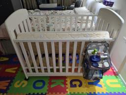 Versatile Cotmattress Great Condition image 1