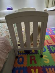 Versatile Cotmattress Great Condition image 3
