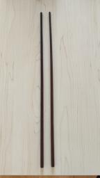 40cm wooden chopsticks image 1