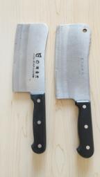 chopping knives x 2 image 1