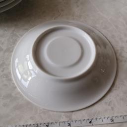 Cup and Saucer 6 pieces each image 6