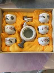 Japanese tea set image 2