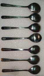 Korean Air Cutlery image 4