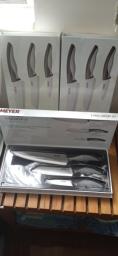 Meyer kitchen knife set of 3 image 1