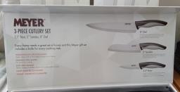 Meyer kitchen knife set of 3 image 2