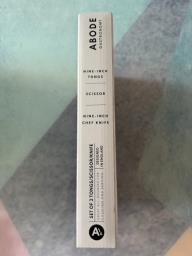 Tongsscissorsknife set of 3 image 2