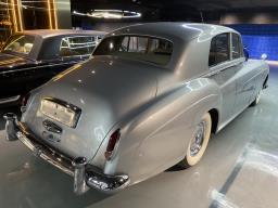 1956 Rolls-royce Silver Cloud image 7