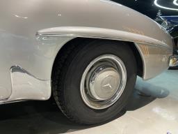 1958 Mercedes-benz 190sl Roadster image 10