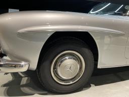 1958 Mercedes-benz 190sl Roadster image 9