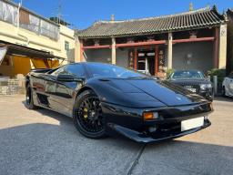 1995 Lamborghini Diablo Vt 57 image 1