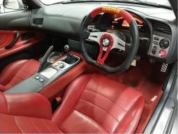 2001 Honda S2000 Type-v image 3