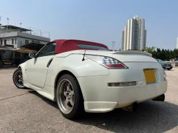 2004 Nissan Fairlady Z Z33 Con z350 Road image 4