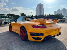 2007 Porsche 911 Carrera 4s  997 C4s Cab image 6