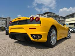 2008 Ferrari F430 F1 image 7