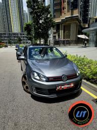 2010 Vw Golf Gti Mk6 20t At image 1