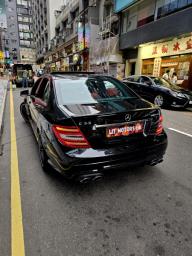 2011 M Benz C63 Amg Fl 62 V8 At image 2