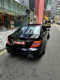 2011 M Benz C63 Amg Fl 62 V8 At image 3