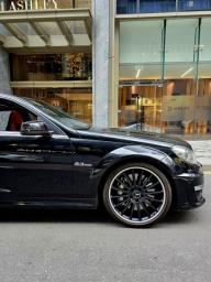 2011 M Benz C63 Amg Fl 62 V8 At image 5