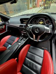 2011 M Benz C63 Amg Fl 62 V8 At image 7