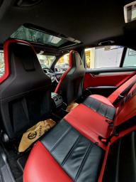 2011 M Benz C63 Amg Fl 62 V8 At image 9