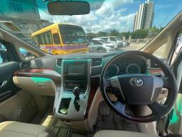 2011 Toyota Vellfire 35 V6 image 4