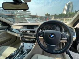 2012 Bmw 528i image 7