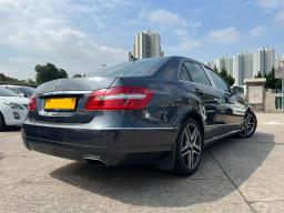 2012 M Benz E200 image 4