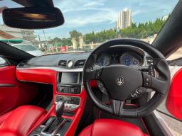 2012 Maserati granturismo image 7