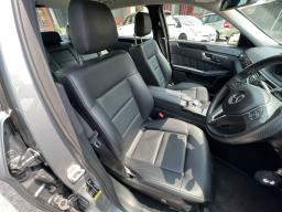 2012 Mbenz E200 blue efficiency image 6