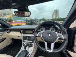 2012 Mbenz Slk200 Amg image 4