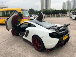 2012 Mclaren Mp4-12c image 2