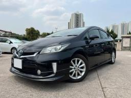 2012 Toyota Prius 18 hybrid image 2
