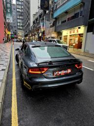 201314 Audi Rs7 Sportback 40tfsi Quatt image 2