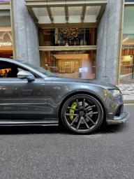 201314 Audi Rs7 Sportback 40tfsi Quatt image 4