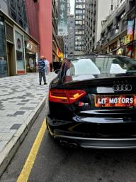 2013 Audi S5 Sportback 30tfsi Quattro image 4
