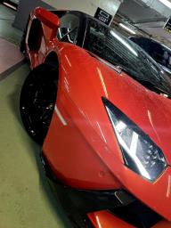 2013 Lamborghini Aventador Lp700 Roadste image 6
