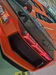 2013 Lamborghini Aventador Lp700 Roadste image 5