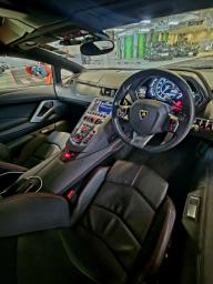 2013 Lamborghini Aventador Lp700 Roadste image 9