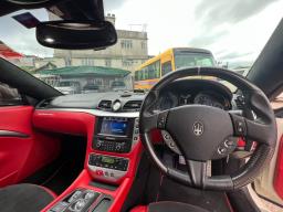 2013 Maserati Granturismo S image 4