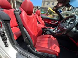 2014 Bmw 428ia Cabrio M sport image 4