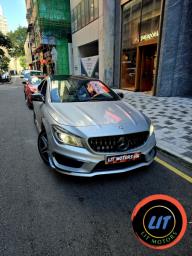 2014 M Benz Cla250 20t At image 1