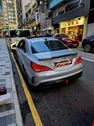 2014 M Benz Cla250 20t At image 2