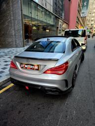 2014 M Benz Cla250 20t At image 3