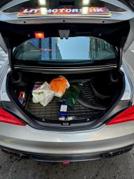2014 M Benz Cla250 20t At image 10